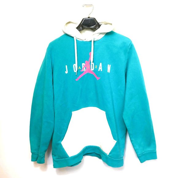 Jordan Tops - 80’s or 90’s Jordan Sweatshirt Hoodie Vintage